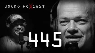 Jocko Podcast 445: Opportunity Over Passion. Bring Your Passion to The Opportunity. W/ Ryan Bates.