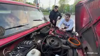 СОЛЕВОЙ на стриме ШАДОУКЕКА