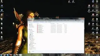 How to install UNP for Skyrim