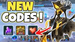 *New Codes* Lords Mobile Redeem Codes || Lords Mobile Codes || New Code Lords Mobile