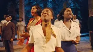 Show Clips of Cynthia Erivo, Jennifer Hudson and Danielle Brooks in THE COLOR PURPLE