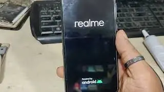 realme c25y unlock solution pin . pattern,frp free tool