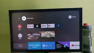 HITACHI Android TV : How to Hard Reset | Factory Reset