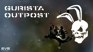 Gurista Outpost - Walkthrough (EVE Online)