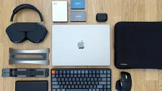 My Favorite MacBook Pro Accessories!