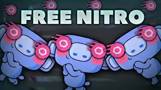 Best Free Way to Get Discord Nitro in 2024!