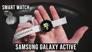 Samsung Galaxy Watch Active | Worth the Hype?