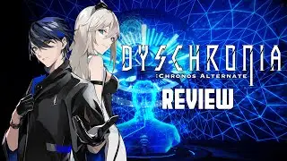 Dyschronia: Chronos Alternate | Best Anime VR Adventure So Far?