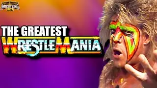 The Greatest WrestleMania Ever (According To YOU!)