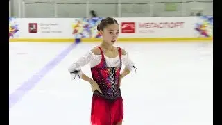 Анна Фролова (Anna Frolova), ПП, Открытое Первенство Москвы 2019