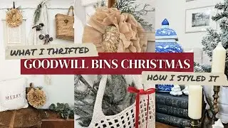 Best DIY Christmas Decorations for a Festive Home on a Budget • Style your thrifted finds