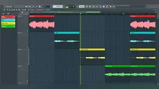 Dark Trap Melody Sample - Violins • Bells • Guitar • Royalty Free Loops