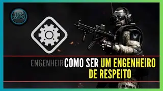 WARFACE - COMO SER UM ENGENHEIRO DE RESPEITO