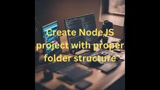 Create a NodeJS project using Yo Generator