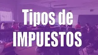 Tipos de impuestos
