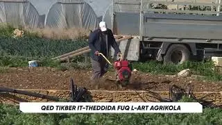 Tikber it-theddida għas-sovranità ta’ pajjiżna – 24 entità agrikola flimkien mal-Kamra tal-Periti