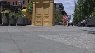 3 blocks of 16th Street to officially open Thursday