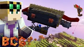 Air Fleet Assembled! MINECRAFT BIG CHAD GUYS #15