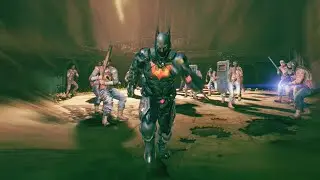 Batman with no prep time