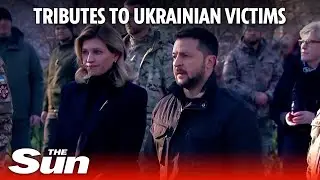 Zelensky attacks Russia on 90th anniversary of Ukraines Holodomor famine