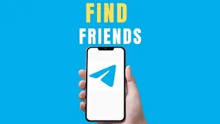 HOW TO FIND SOMEONE ON TELEGRAM BY ID