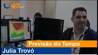 COMO FUNCIONA A PREVISÃO DO TEMPO | UNIVAP NOTICIAS 06/09