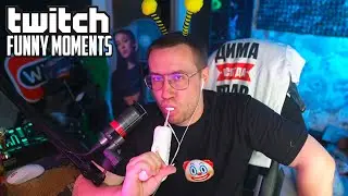 Топ Моменты с Twitch | ВБ Монстр