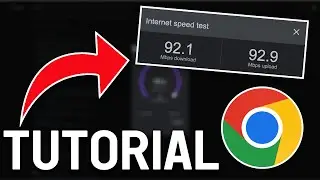 How To Check Your Internet Speed Online