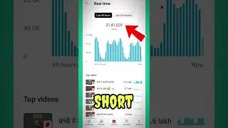 Views ही Views आयेंगे ! | short video ka seo kaise kare | short video seo kaise kare #youtubegrowth