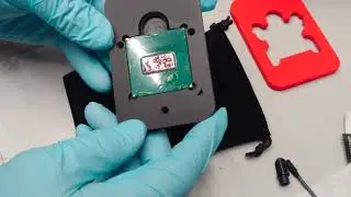 Using Rockit Tool for Intel i9 9900K Copper IHS Install - Relidding w/ Liquid Metal