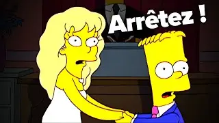 Bart is doing WHAT? (Learn French with The Simpsons)