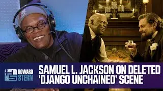 Why Samuel L. Jackson Wants Quentin Tarantino to Release a Director's Cut of "Django Unchained"