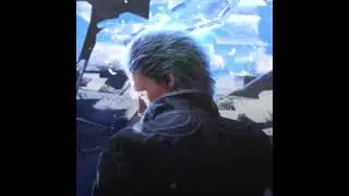 Vergil motivated me | Vergil Chair Edit | Yum Yum - LXNGVX