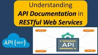 Understanding API Documentation in RESTful Web Services | Web Services Tutorial