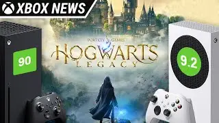 Успех Hogwarts Legacy: продажи, рецензии и оценки игроков | Новости Xbox