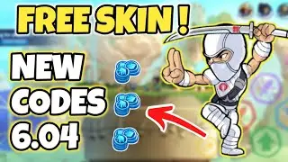 *Storm Shadow Skin* Brawlhalla Redeem Codes || Brawlhalla Codes || Brawlhalla Codes 2022