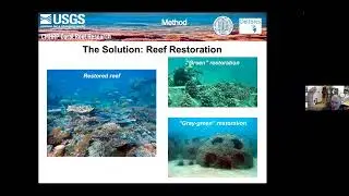 April 28, 2023 | Coral Reef Restoration for Risk Reduction