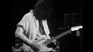 Jimmy Page's parts in Led Zeppelin's  'I Can't Quit You Baby', Verse 1