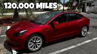 I Bought A VERY HIGH Mileage Used Tesla - Do I Regret It?