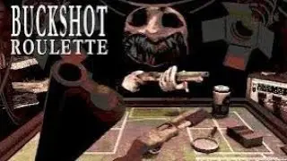 LET'S PLAY Buckshot Roulette русский перевод