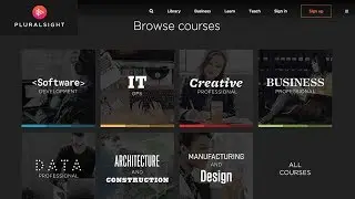 Pluralsight - The Technology Learning Platform