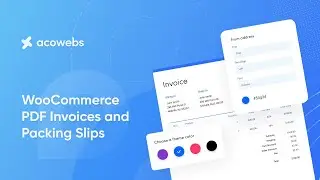 WooCommerce PDF Invoices and Packing Slips | woocommerce plugins