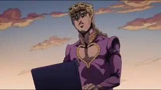 Giorno gets salty