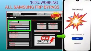 🔥All Samsung FRP Bypass | Unlock 2024 All Android 12/13/14 | Google Account Remove/All tech Bangla