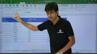 MS Excel - Cell Reference