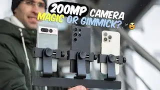 Galaxy S23 Ultra Camera Test: New Features and Zoom!