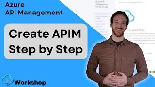 CREATE Your Azure API Management Instance in Minutes! | APIM Series Part 2