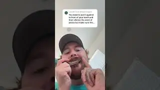 2nd Try with Jaw Harp
