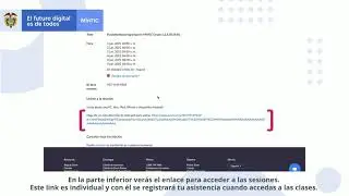 Registra tu asistencia en Misión TIC 2022