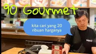 90 GOURMET REVIEW JUJUR NO BOKIS BOKIS #restobandung  #rekomendasikulinerbandung